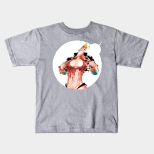 Bomb Queen 3 Kids T-Shirt